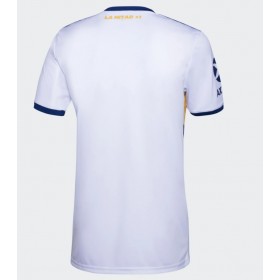 Fotballdrakt Boca Juniors Bortetrøye 2020-2021 Kortermet